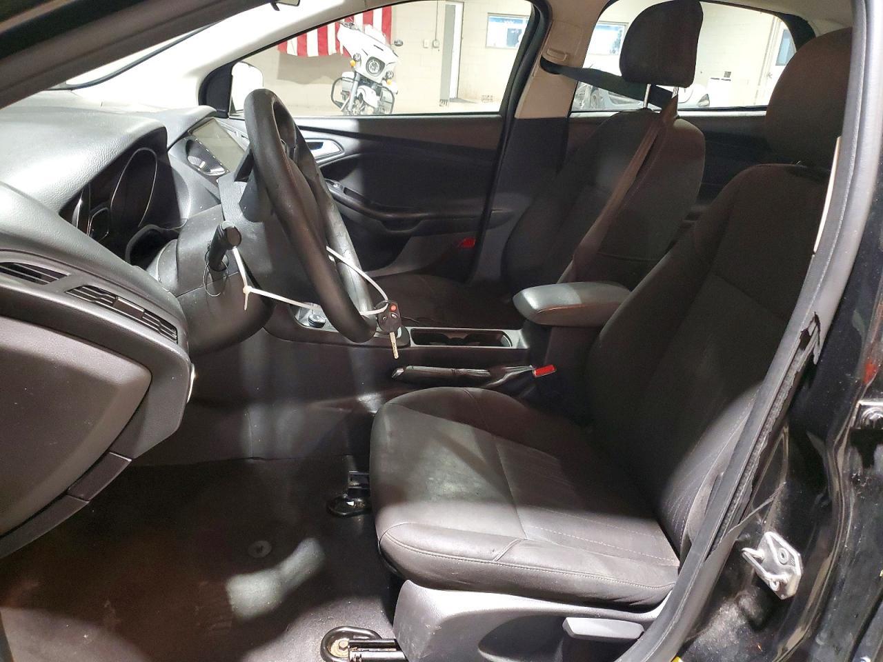 2015 Ford Focus Se - zdjęcie 7
