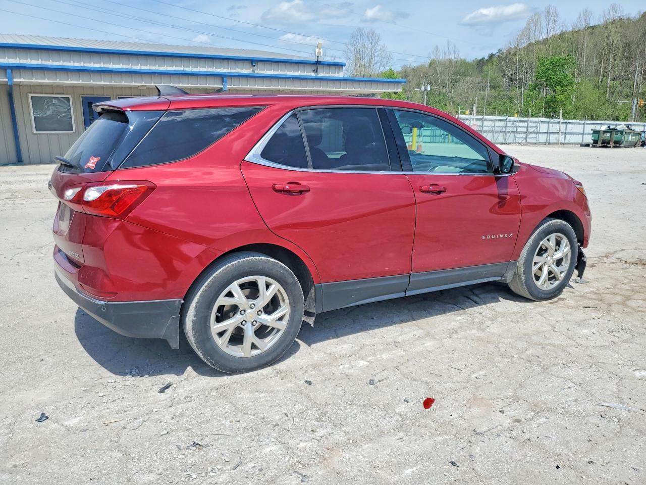 2019 Chevrolet Equinox Lt - zdjęcie 3