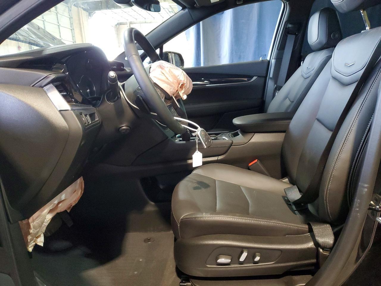 2025 Cadillac Xt5 Premium Luxury - zdjęcie 7