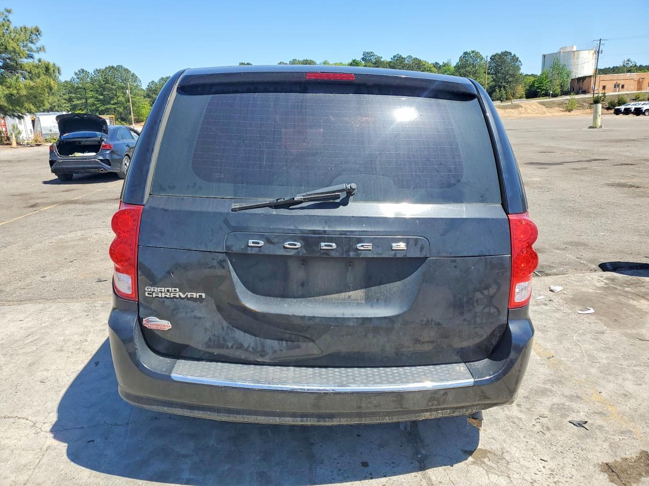 2016 Dodge Grand Caravan Se - zdjęcie 6