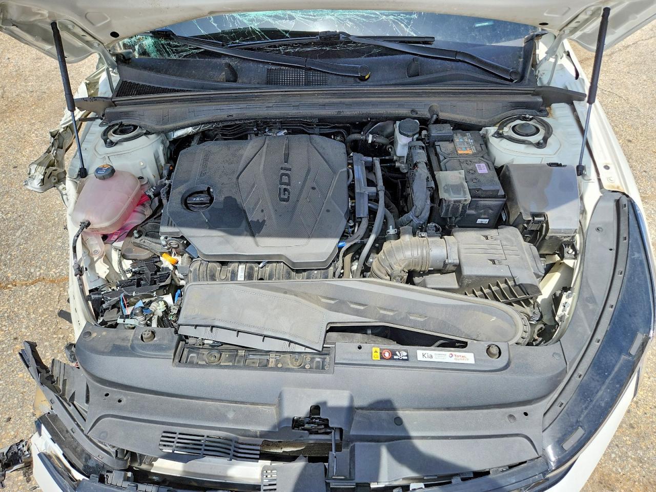 2025 Kia K5 Gt Line - zdjęcie 11