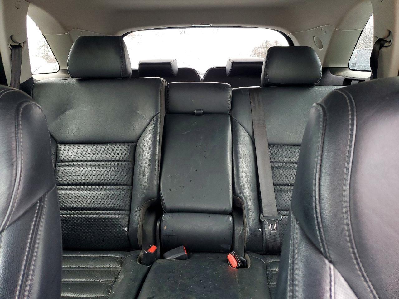 2017 Kia Sorento Sx V6 - zdjęcie 10