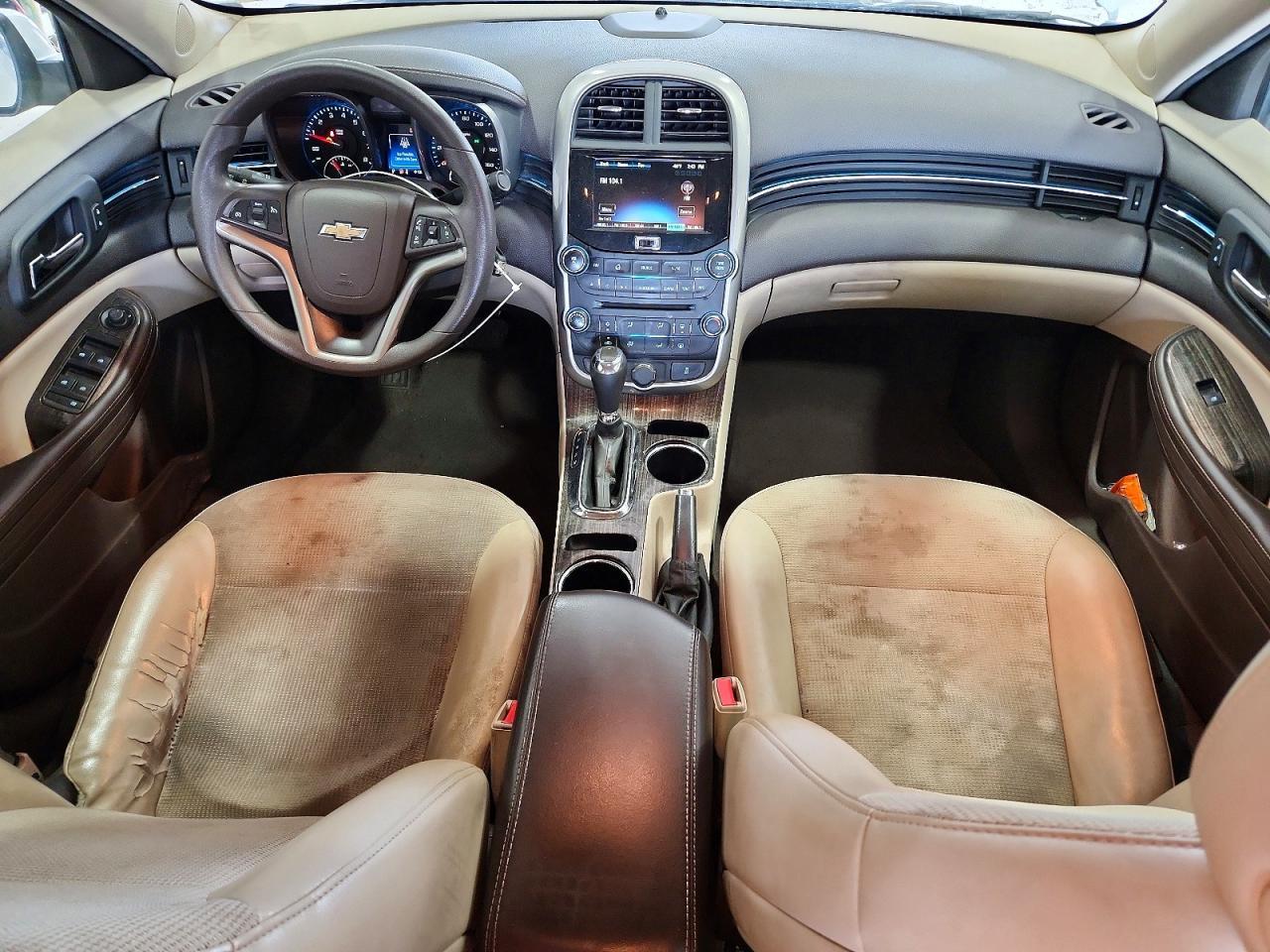 2015 Chevrolet Malibu 1Lt - zdjęcie 8