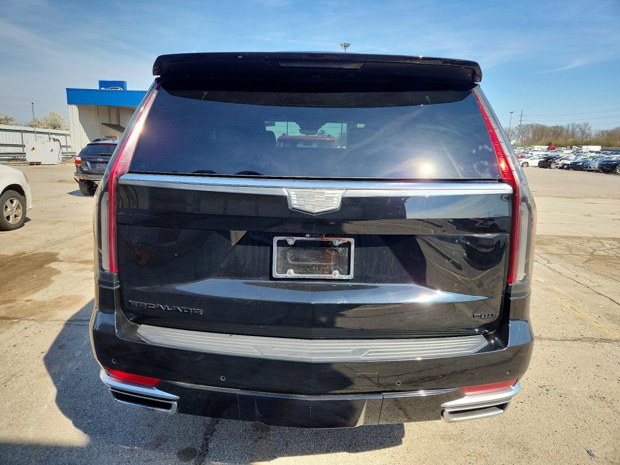 2023 Cadillac Escalade Sport - zdjęcie 6