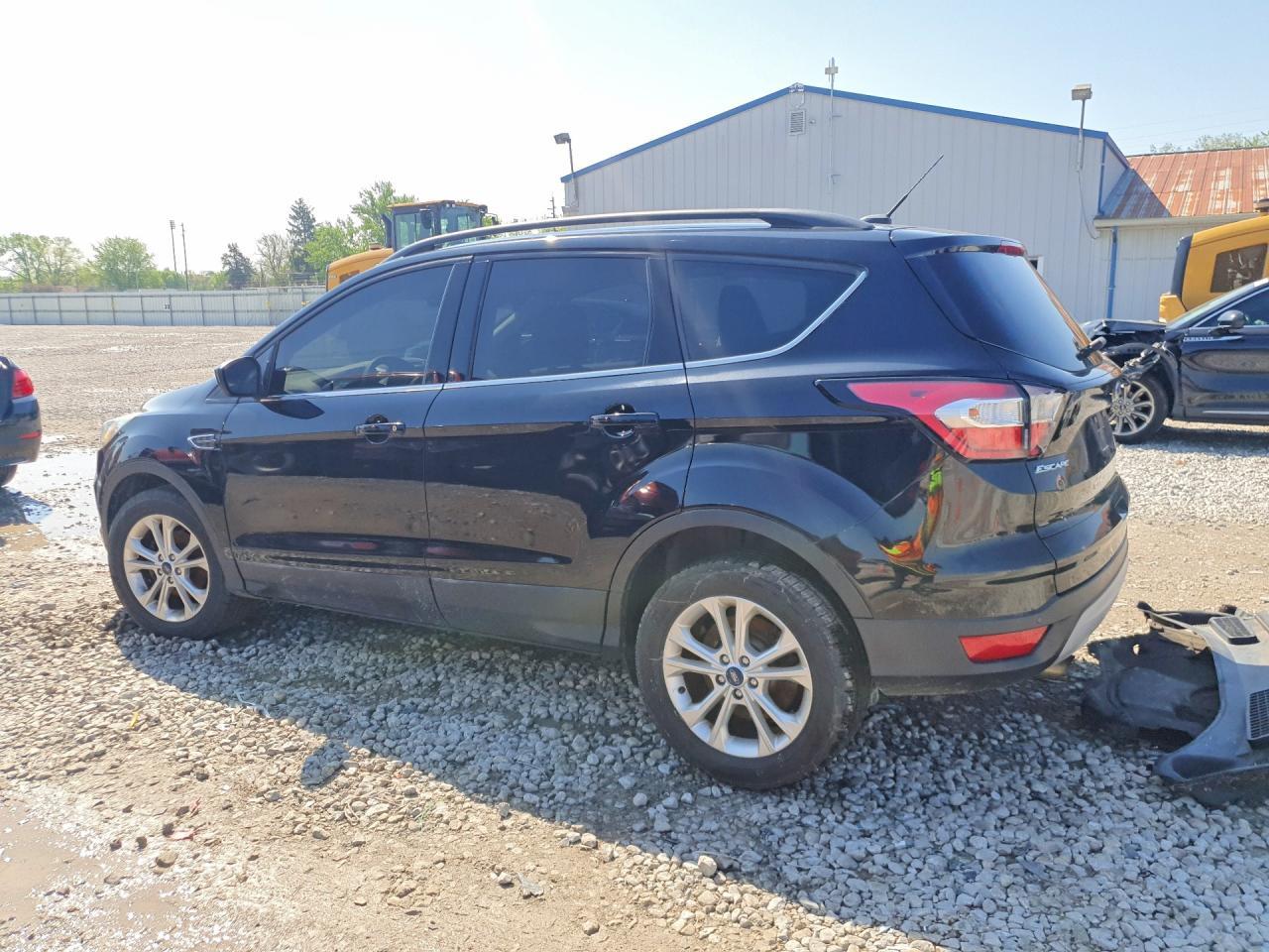 2017 Ford Escape Se - zdjęcie 2