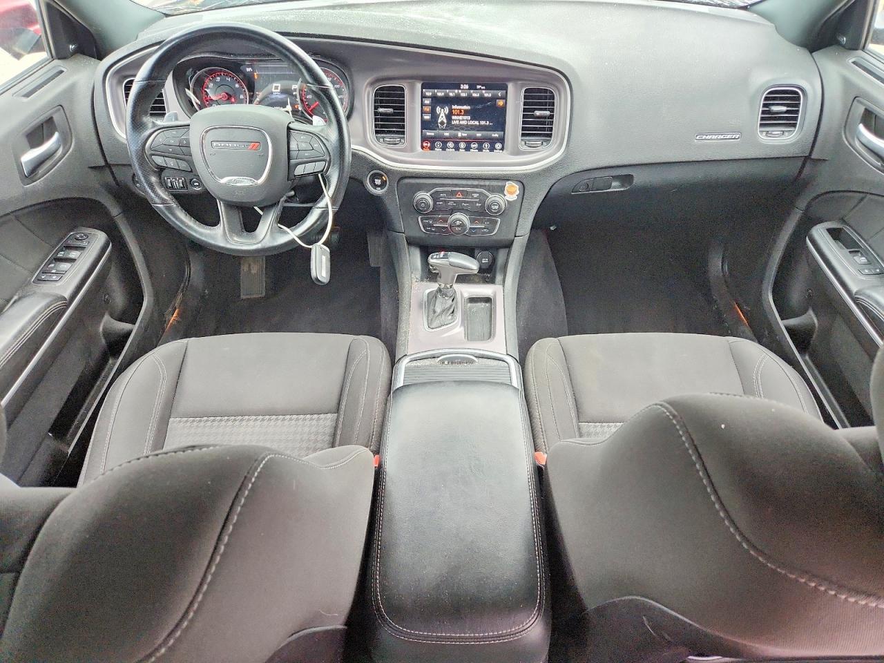 2019 Dodge Charger Sxt - zdjęcie 8