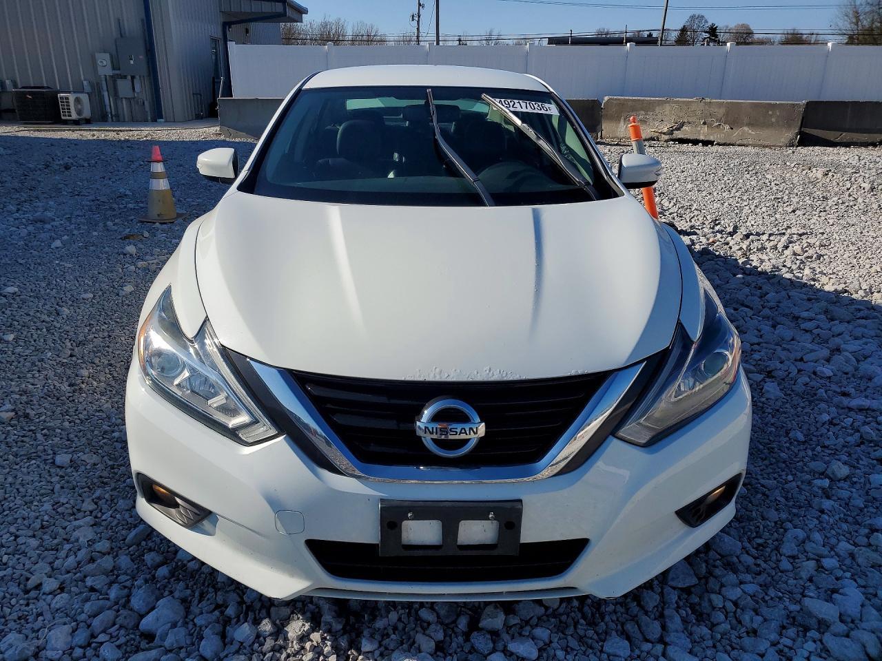 2018 Nissan Altima 2.5 Sl - zdjęcie 5