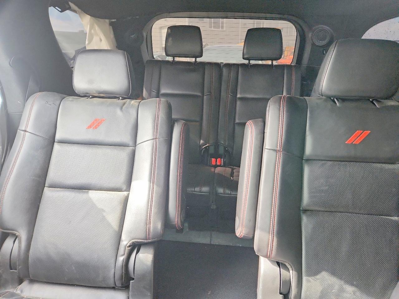 2025 Dodge Durango R - zdjęcie 10