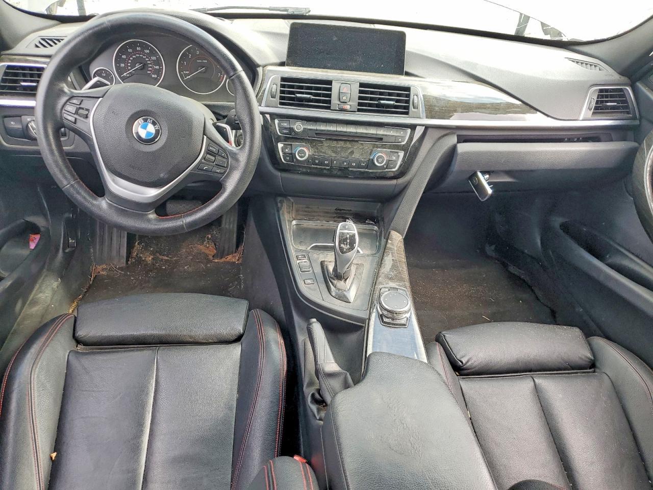 2016 BMW 328 I Sulev - zdjęcie 8