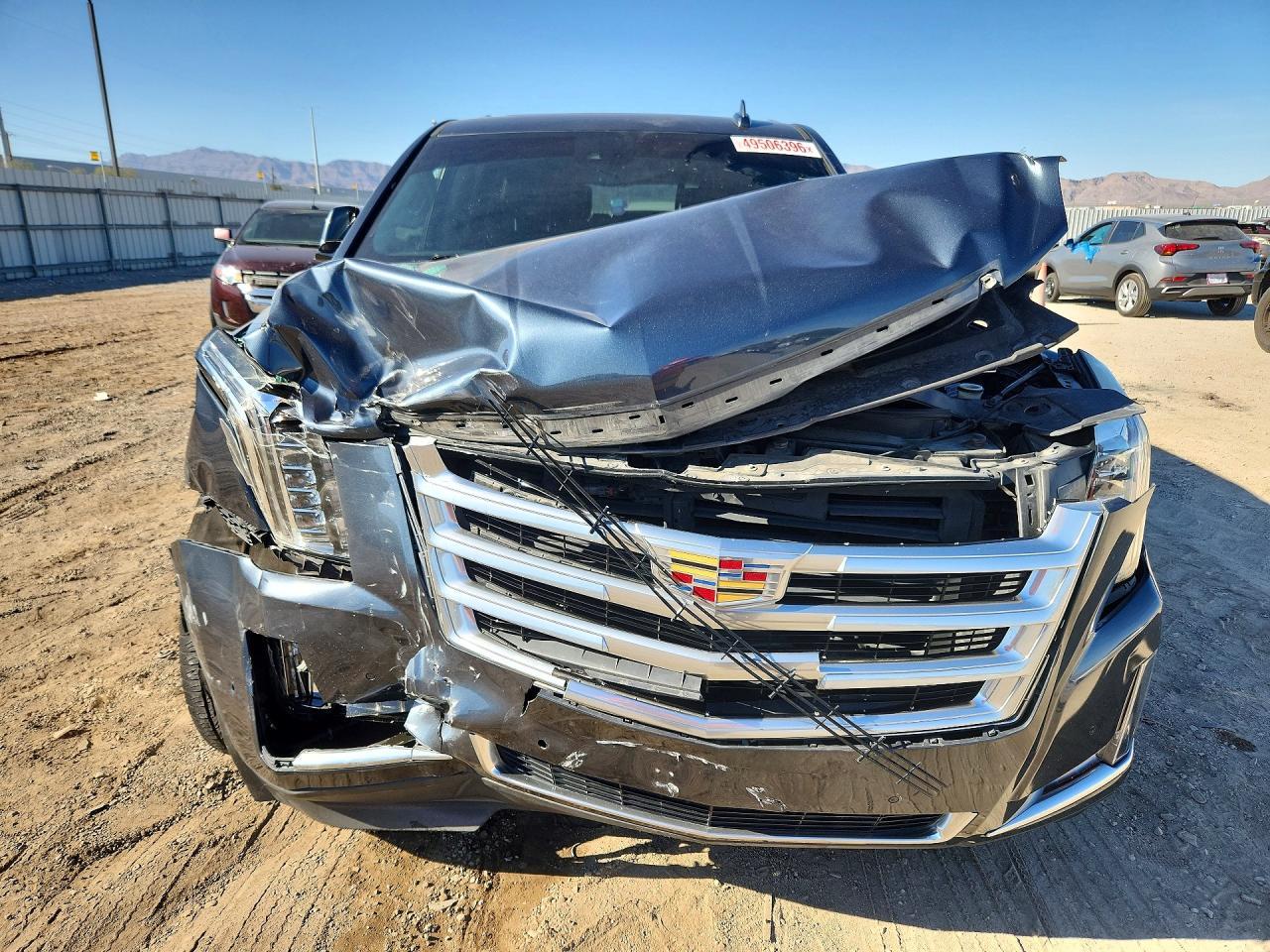 2019 Cadillac Escalade Luxury - zdjęcie 5