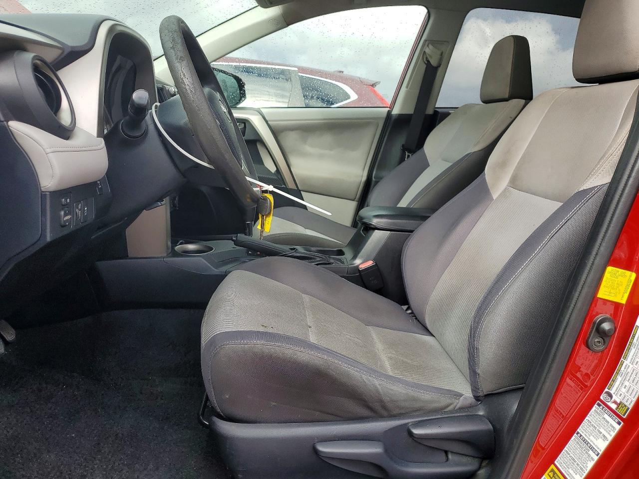 2013 Toyota Rav4 Xle - zdjęcie 7