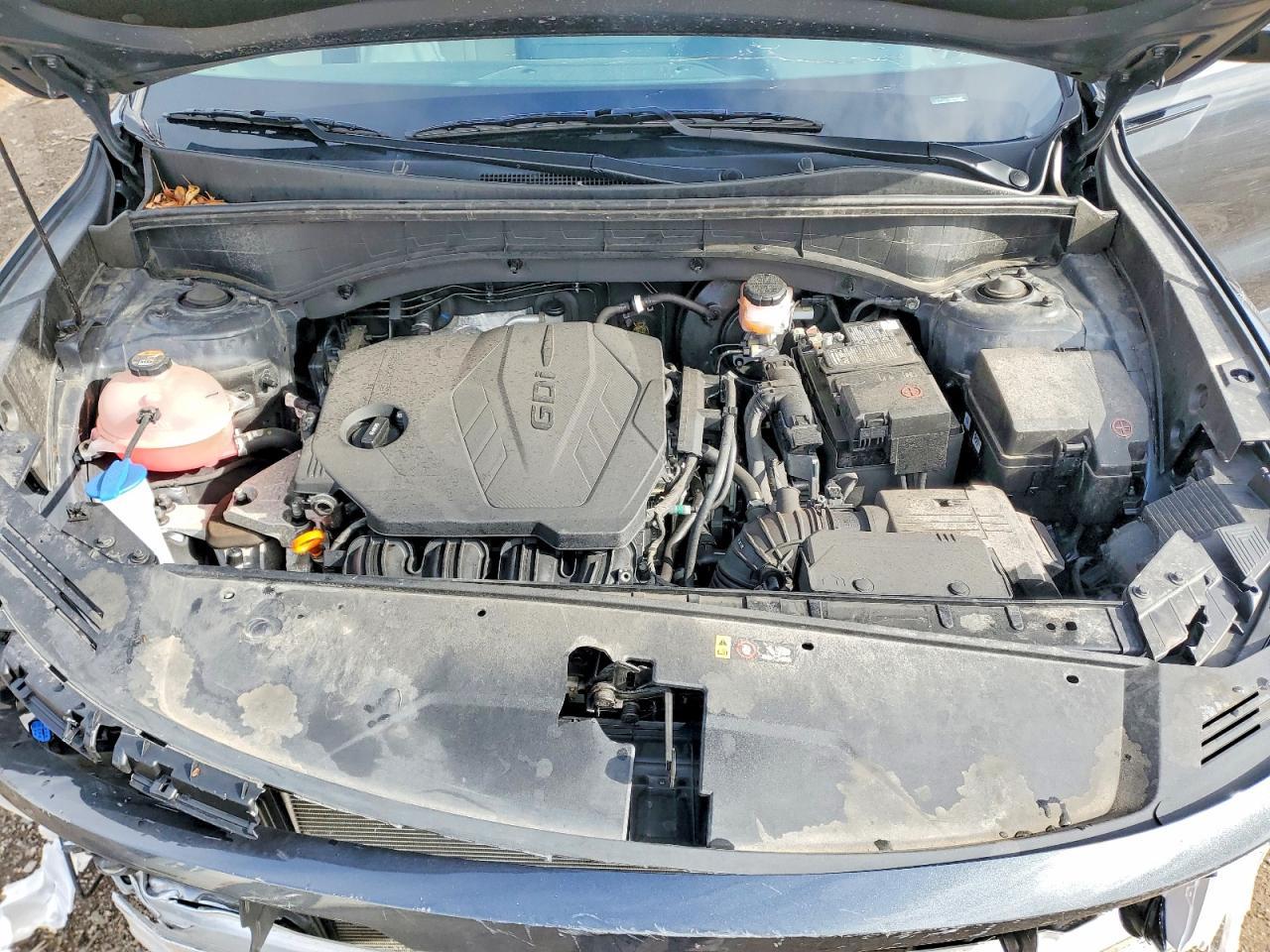 2022 Kia Sorento S - zdjęcie 12