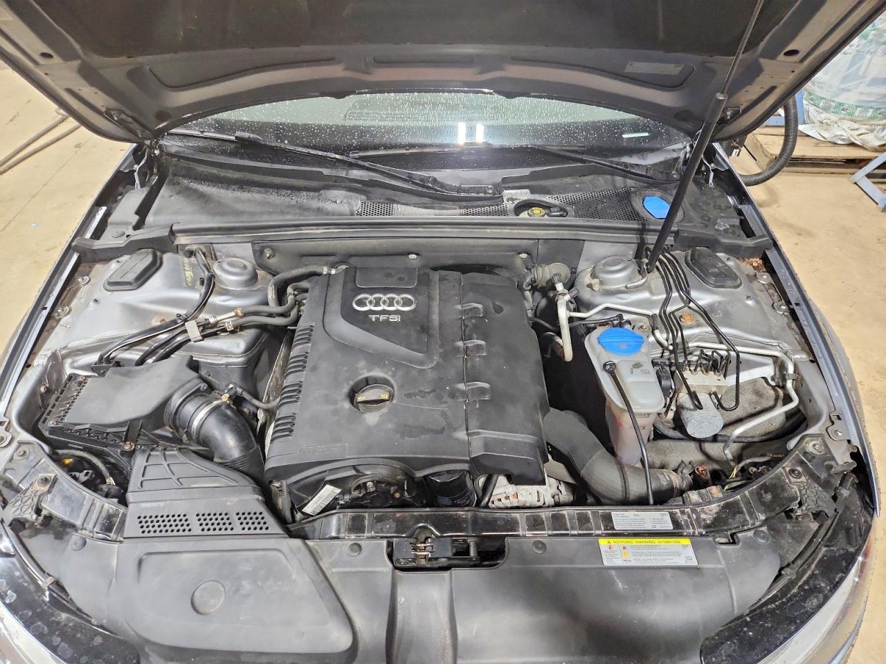 2016 Audi A4 - zdjęcie 11