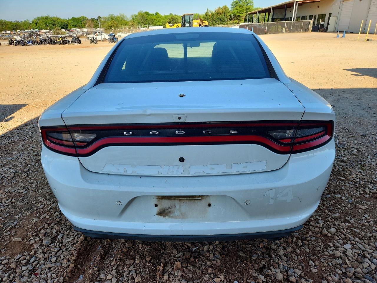 2017 Dodge Charger Police - zdjęcie 6
