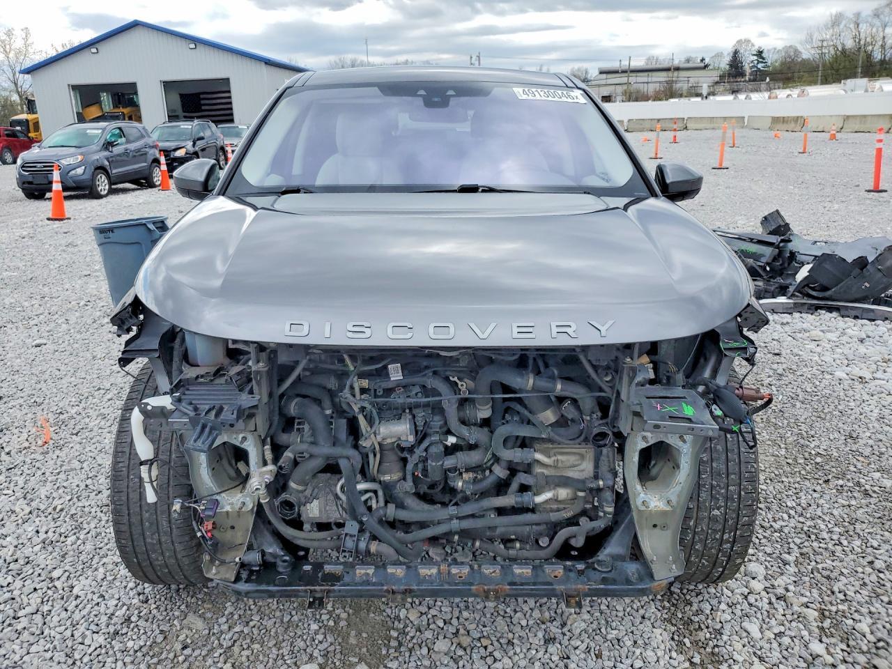 2019 Land Rover Discovery Sport Hse - zdjęcie 5
