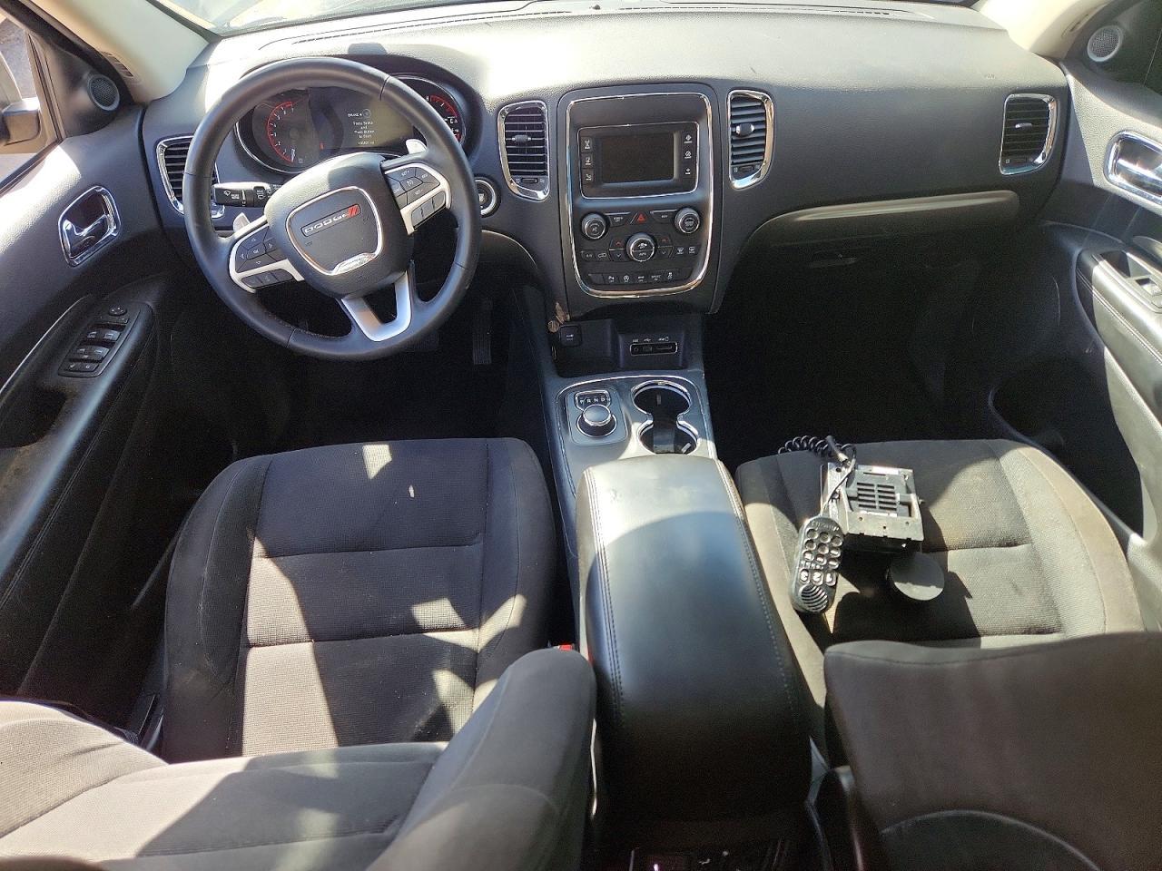 2017 Dodge Durango Sxt - zdjęcie 8