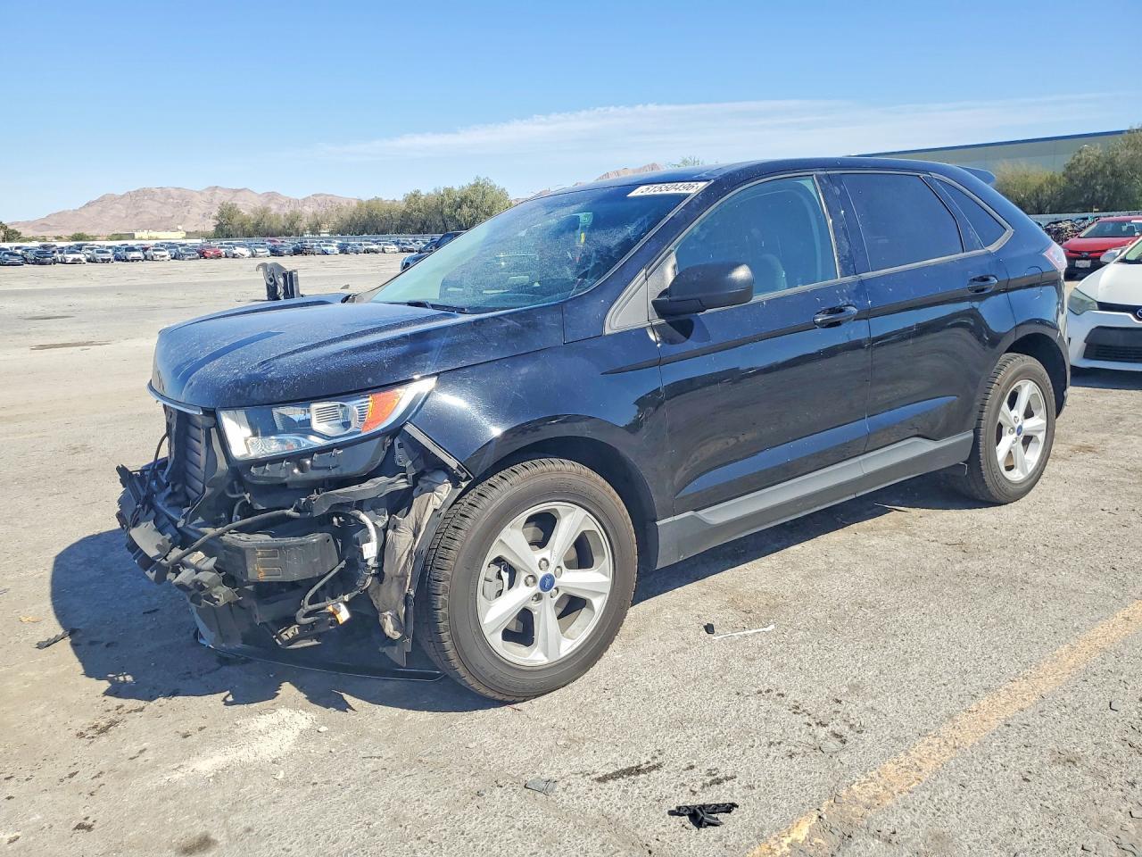 2016 Ford Edge Se - zdjęcie główne