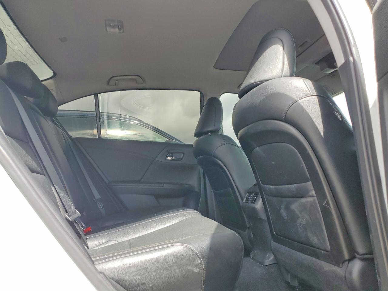 2014 Honda Accord Exl - zdjęcie 10