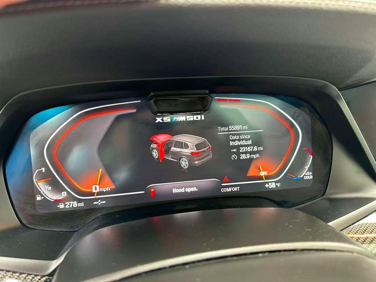 2023 BMW X5 M50I - zdjęcie 5