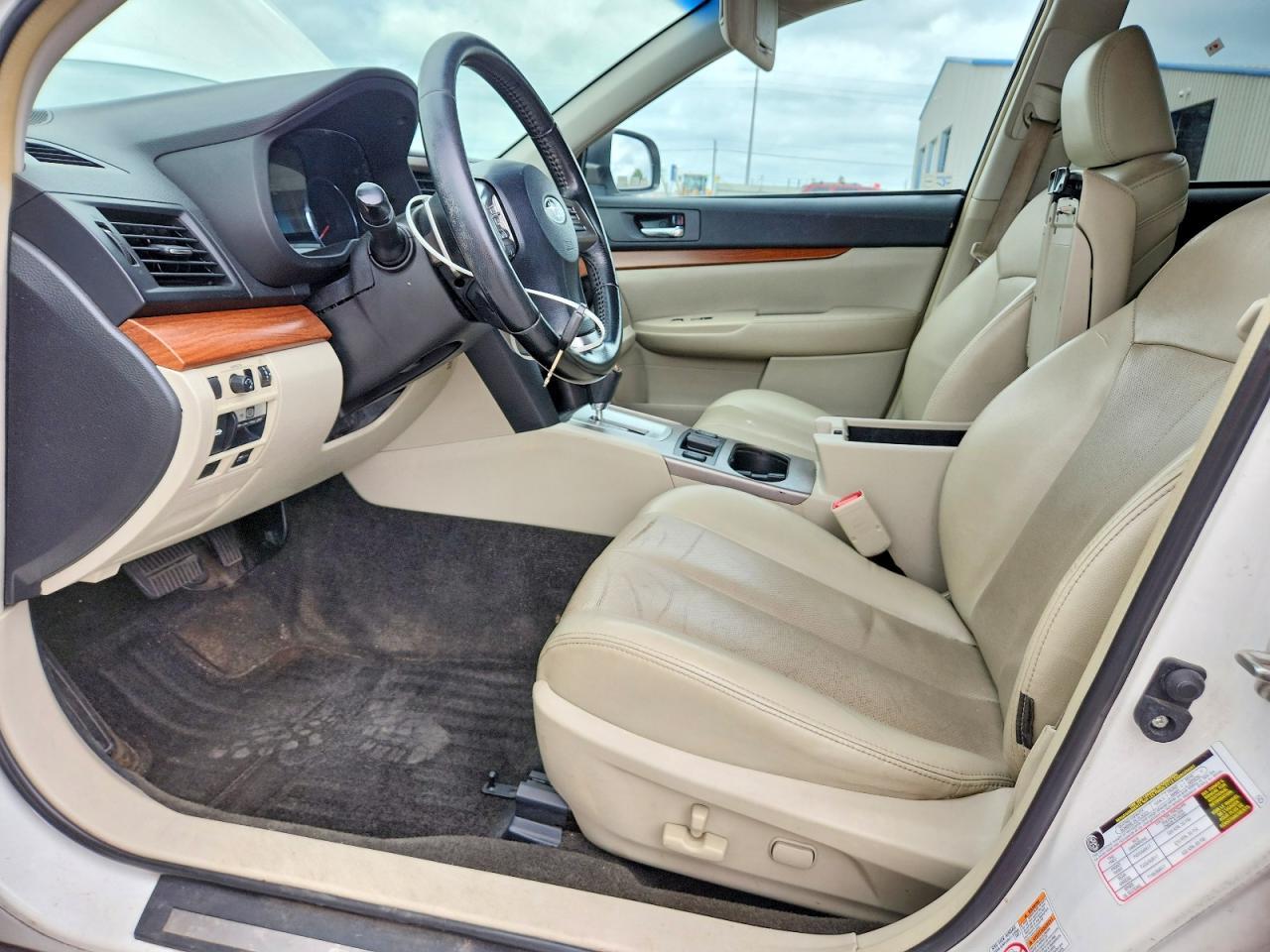 2013 Subaru Outback 2.5I Limited - zdjęcie 7