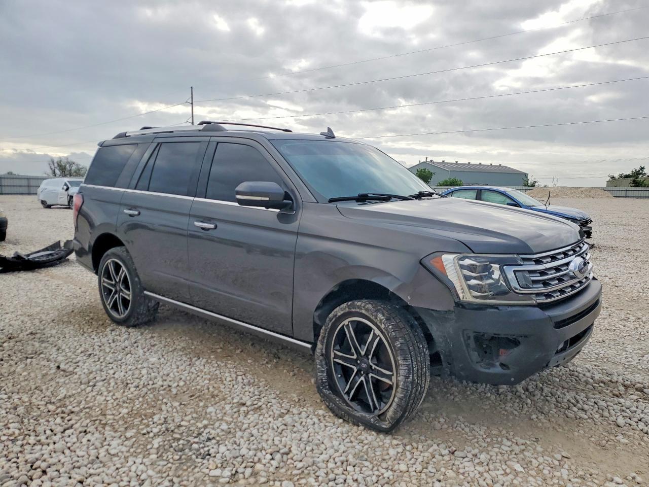 2019 Ford Expedition Limited - zdjęcie 4