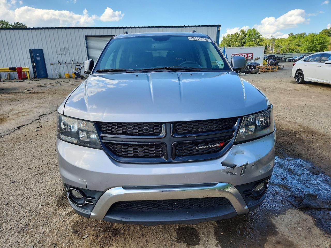 2017 Dodge Journey Crossroad - zdjęcie 5