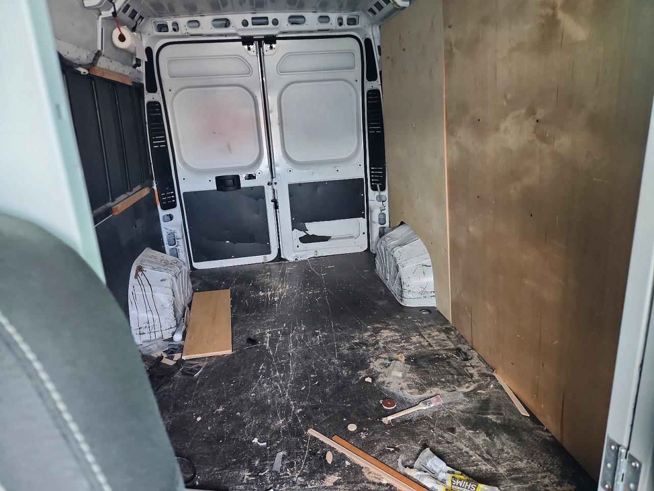 2020 Ram Promaster 2500 2500 High - zdjęcie 10
