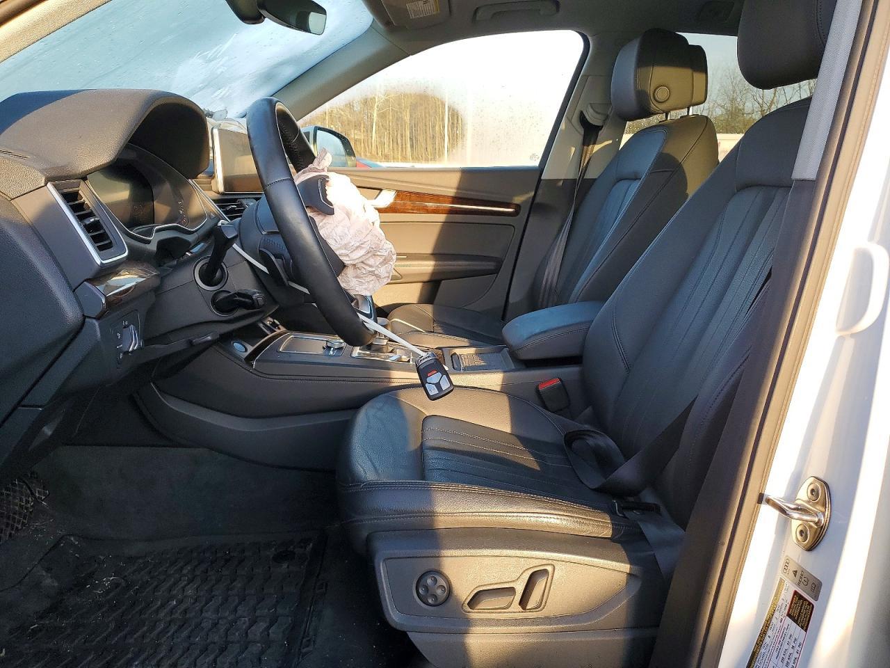 2020 Audi Q5 Premium Plus - zdjęcie 7