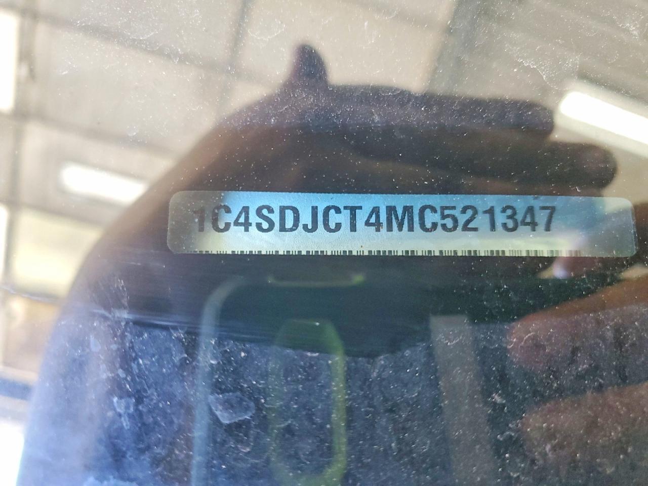 2021 Dodge Durango R - zdjęcie 13