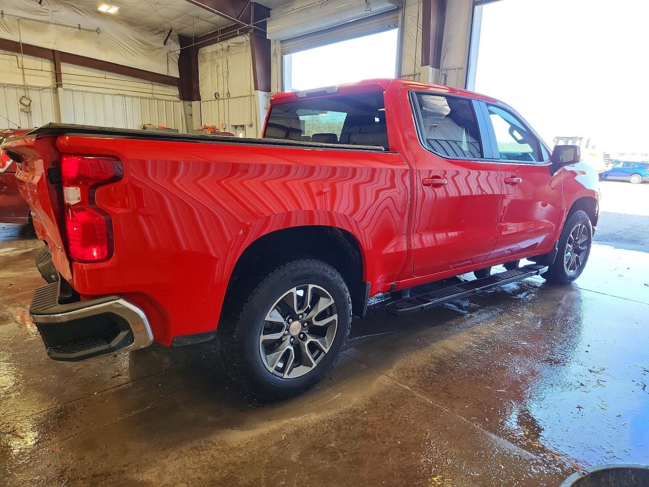 2024 Chevrolet Silverado K1500 Lt - zdjęcie 3