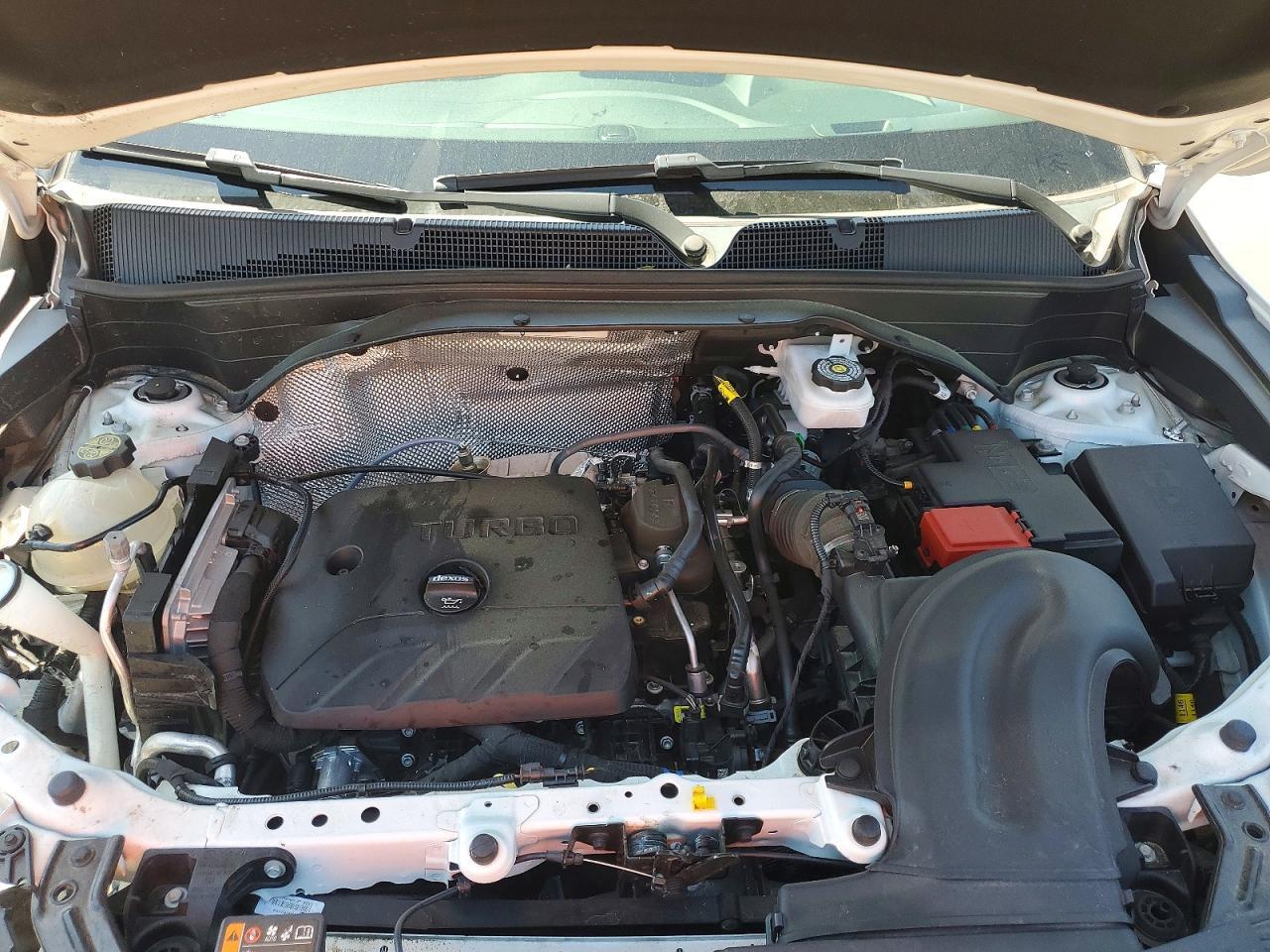 2022 Chevrolet Trailblazer Activ - zdjęcie 11