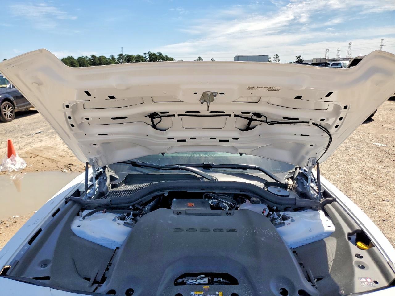 2025 Dodge Charger Daytona R - zdjęcie 11