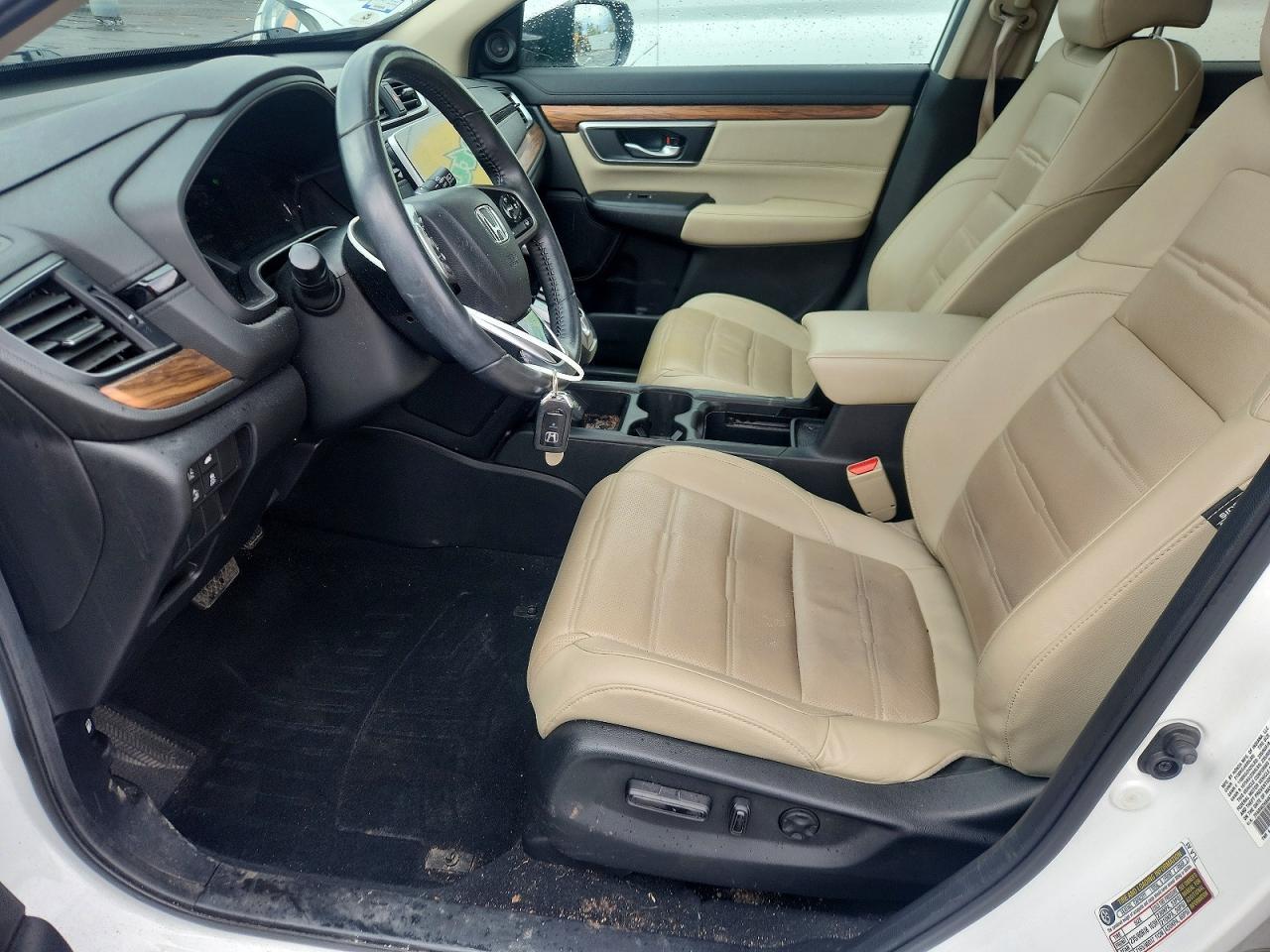 2019 Honda Cr-V Exl - zdjęcie 7