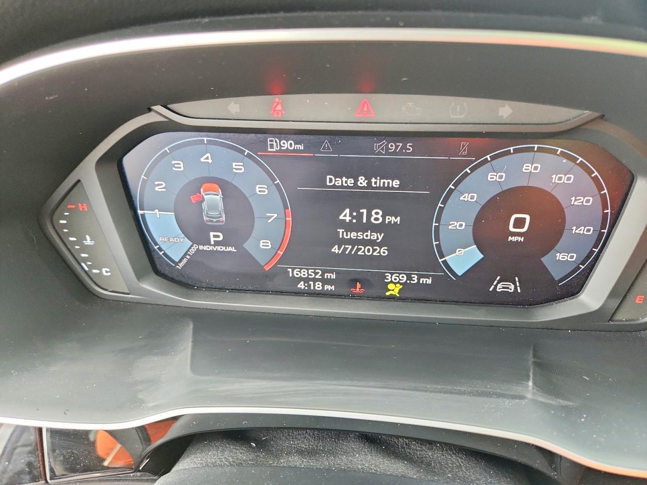 2021 Audi Q3 Premium S Line 45 - zdjęcie 9