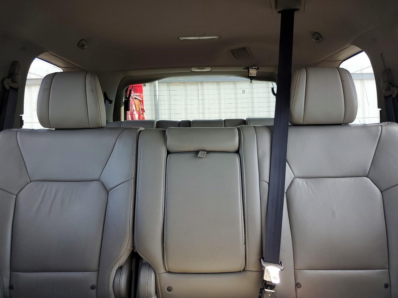 2015 Honda Pilot Exln - zdjęcie 10