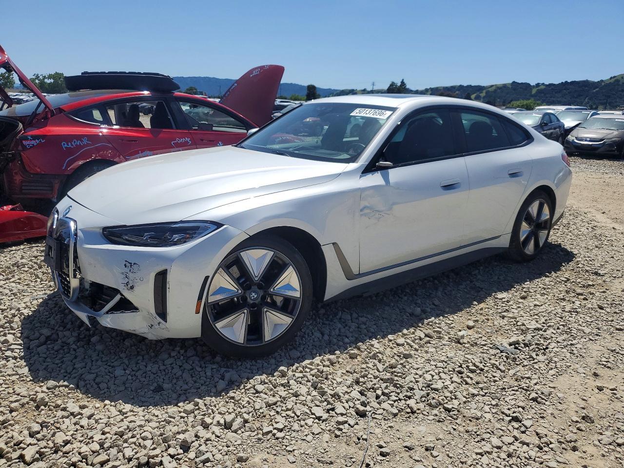 2023 BMW I4 Edrive 40 - zdjęcie główne