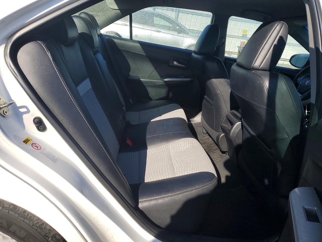 2014 Toyota Camry Se - zdjęcie 10