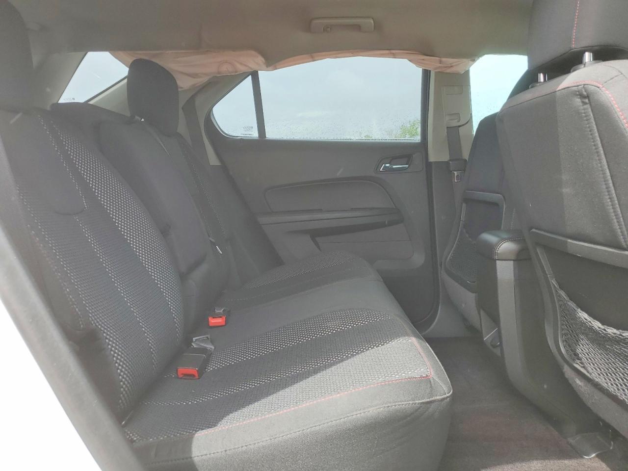2016 Chevrolet Equinox Lt - zdjęcie 11