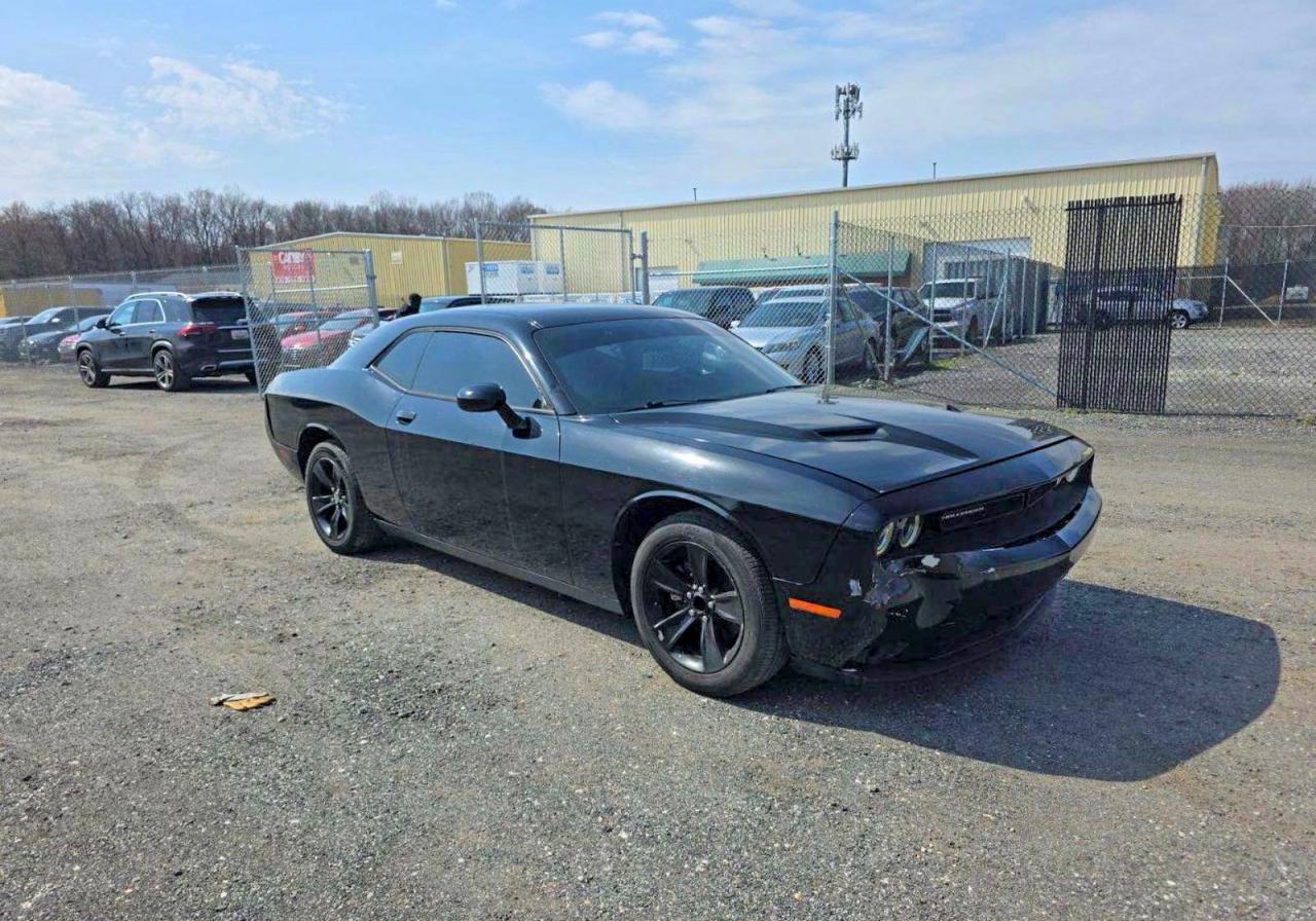 Dodge Challenger - zdjęcie 1