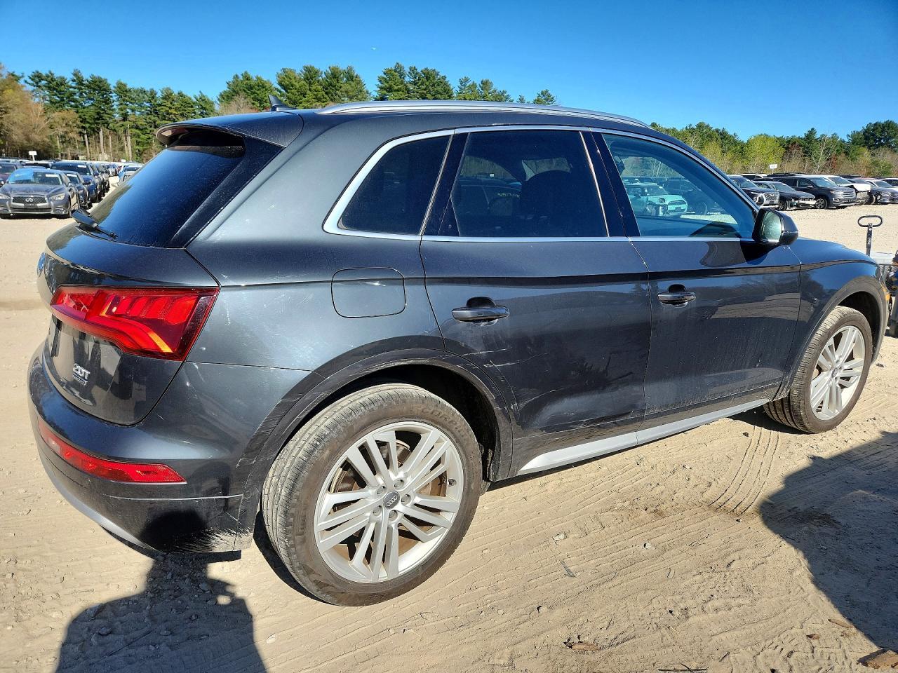 2018 Audi Q5 Premium Plus - zdjęcie 3