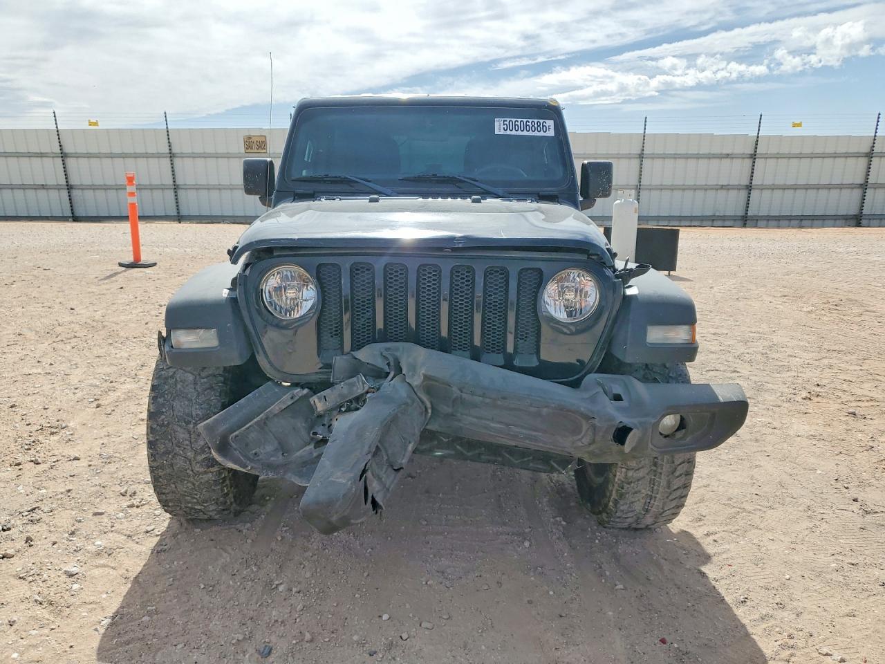 2018 Jeep Wrangler Unlimited Sport - zdjęcie 5