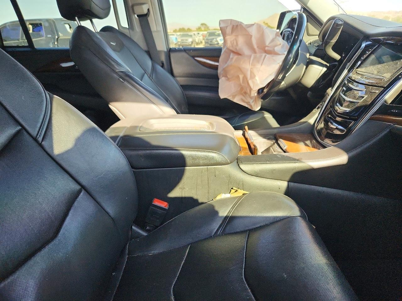 2019 Cadillac Escalade Luxury - zdjęcie 13