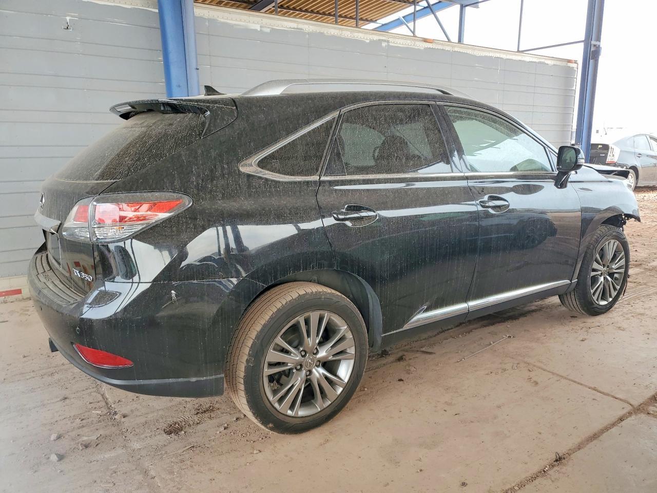 2013 Lexus Rx 350 Base - zdjęcie 3