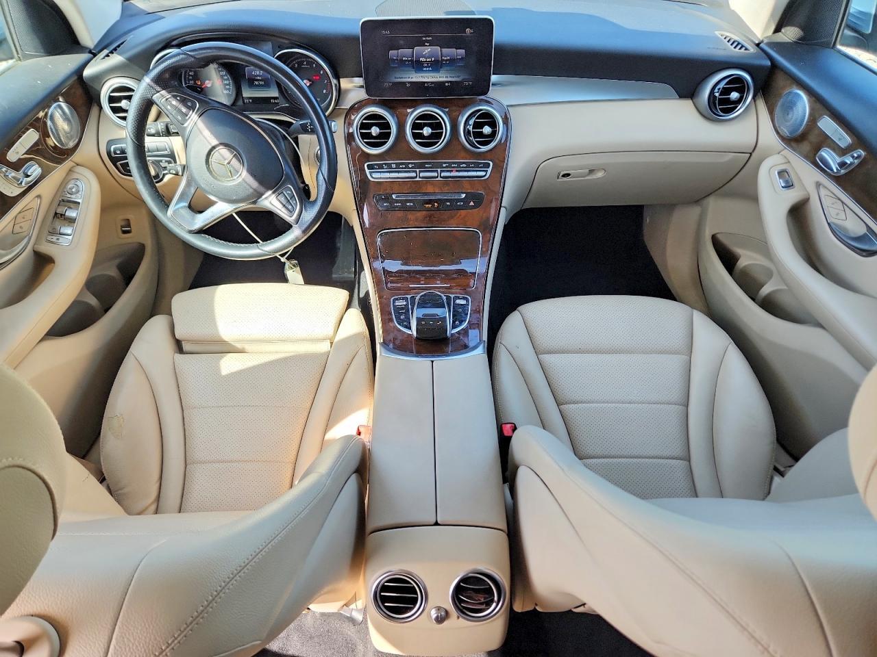 2017 Mercedes-Benz Glc 300 4Matic - zdjęcie 8
