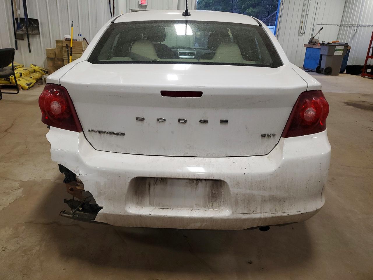 2013 Dodge Avenger Sxt - zdjęcie 6