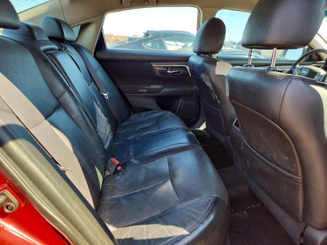 2014 Nissan Altima 2.5 Sl - zdjęcie 10