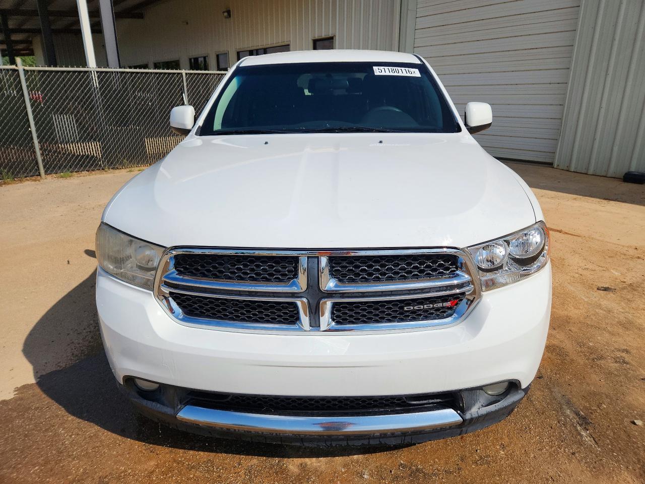 2013 Dodge Durango Sxt - zdjęcie 5