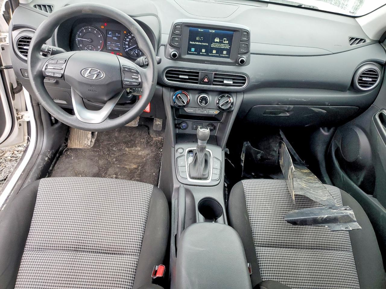 2021 Hyundai Kona Se - zdjęcie 8