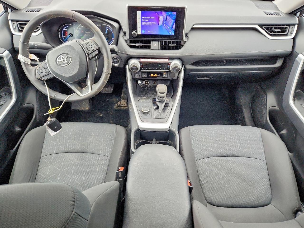 2024 Toyota Rav4 Hybrid Xle - zdjęcie 8