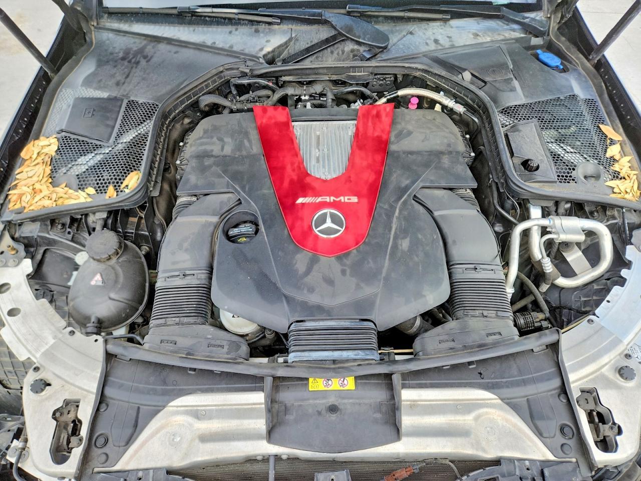2019 Mercedes-Benz C 43 Amg - zdjęcie 11